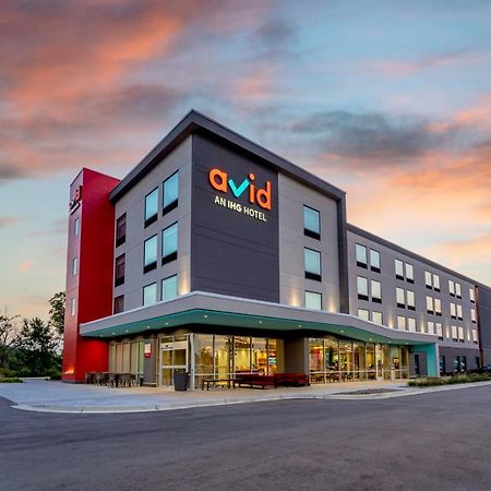 Avid Hotels Milwaukee West - Waukesha By Ihg Pewaukee Luaran gambar
