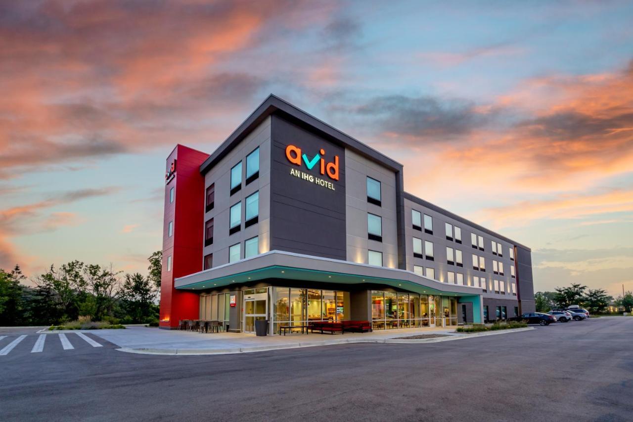 Avid Hotels Milwaukee West - Waukesha By Ihg Pewaukee Luaran gambar