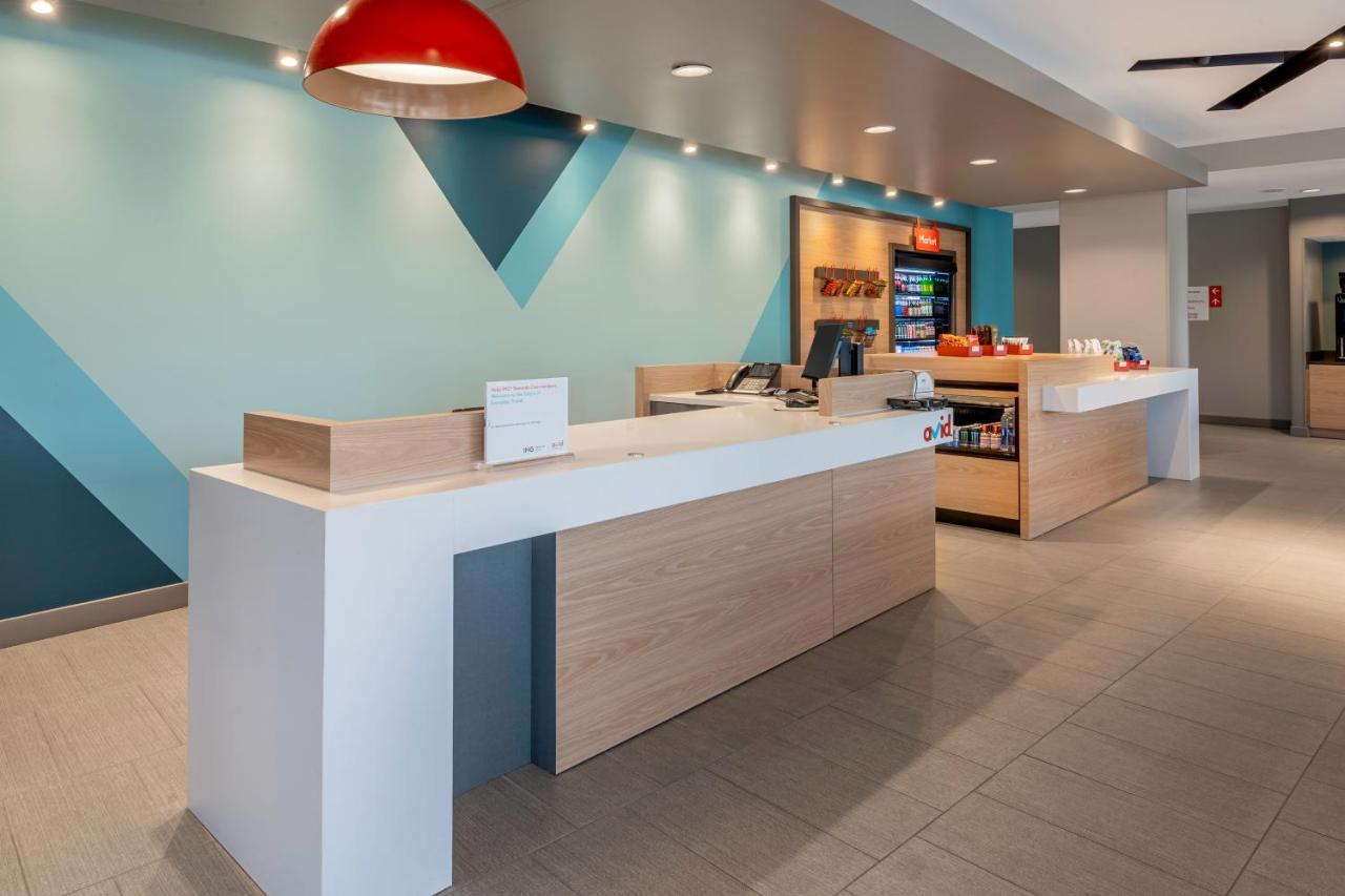 Avid Hotels Milwaukee West - Waukesha By Ihg Pewaukee Luaran gambar