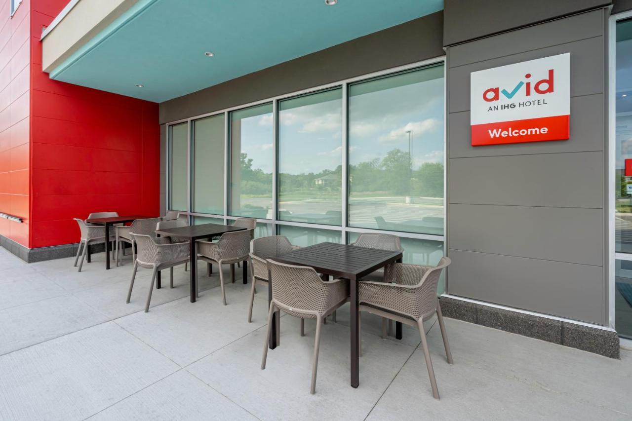 Avid Hotels Milwaukee West - Waukesha By Ihg Pewaukee Luaran gambar