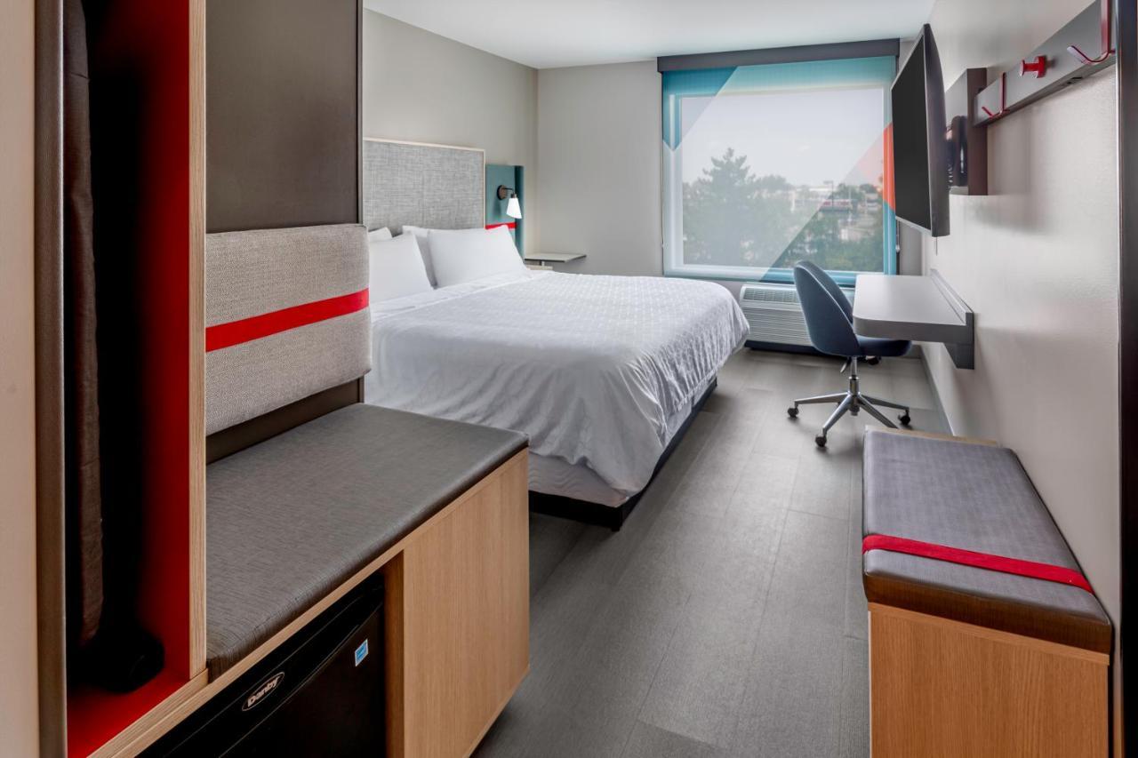 Avid Hotels Milwaukee West - Waukesha By Ihg Pewaukee Luaran gambar