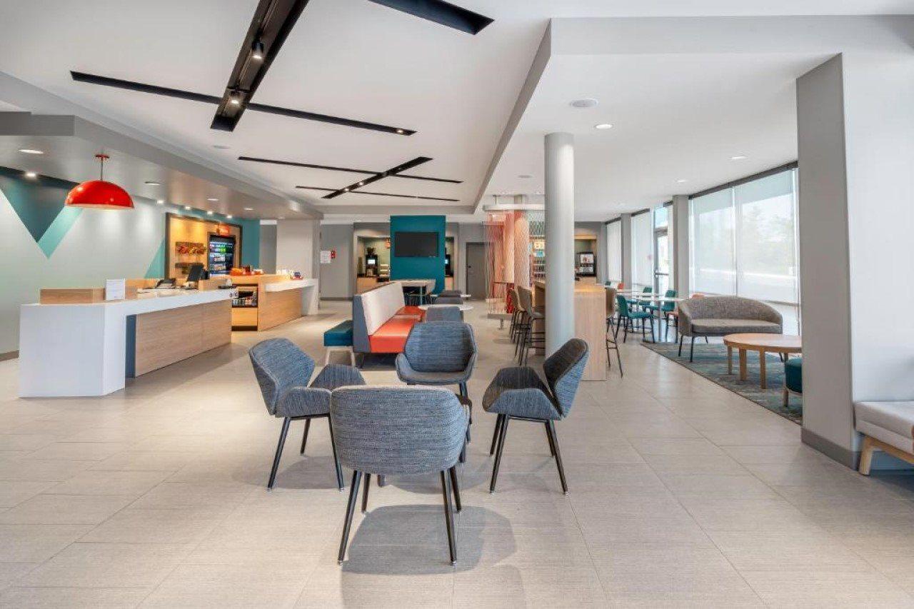 Avid Hotels Milwaukee West - Waukesha By Ihg Pewaukee Luaran gambar